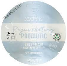 Technic Cosmetics - Rejuvenating Mask Probiotic (23gm)